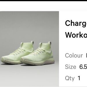 Lululemon sneakers